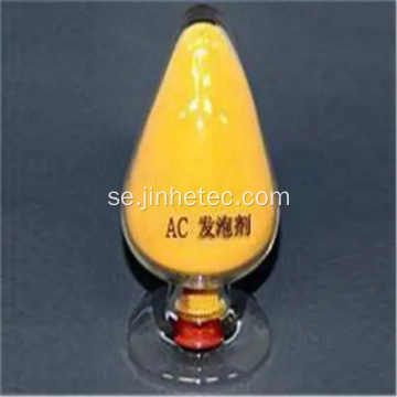 Azobisformamid gult pulverblåsningsmedel